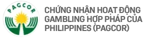 Kuwin chứng nhận hoạt động gambling hợp pháp của Phillippines PAGCOR